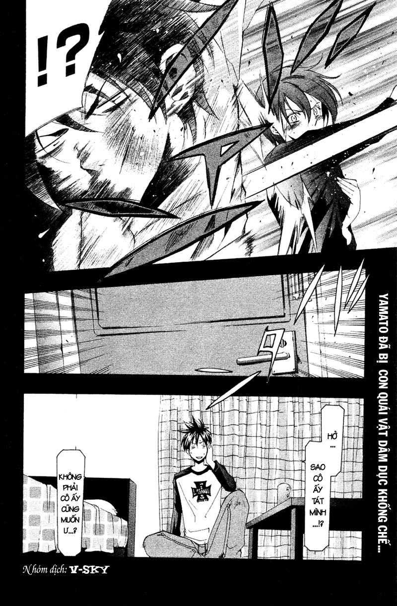 Suzuka Chap 144 - Next Chap 145