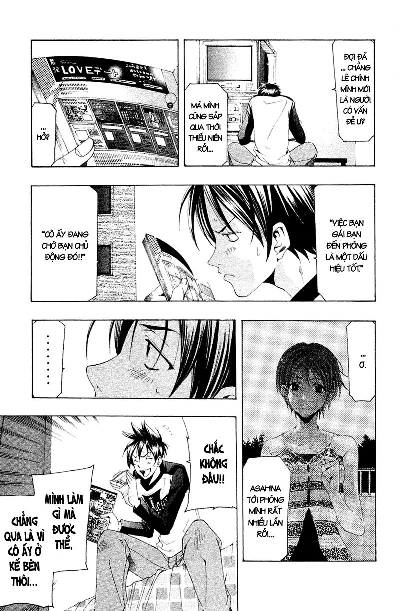 Suzuka Chap 144 - Next Chap 145