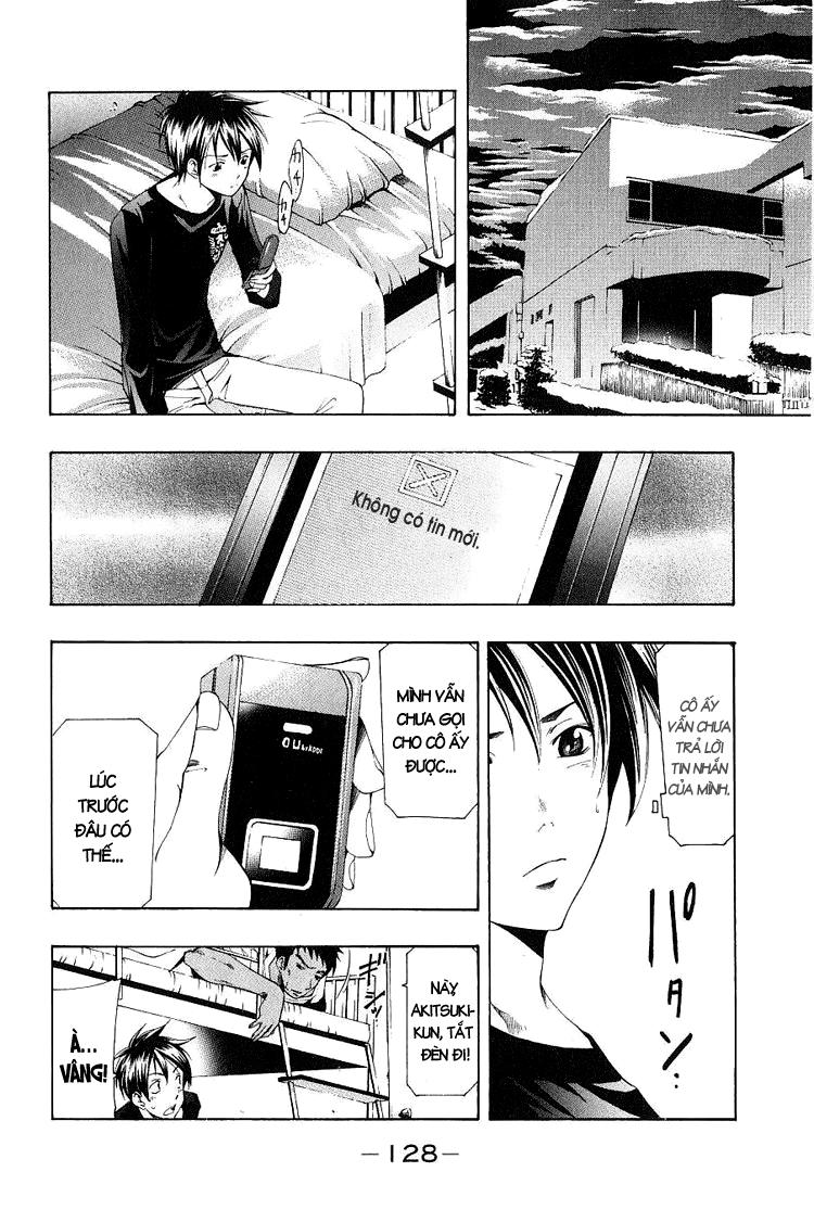 Suzuka Chap 153 - Next Chap 154