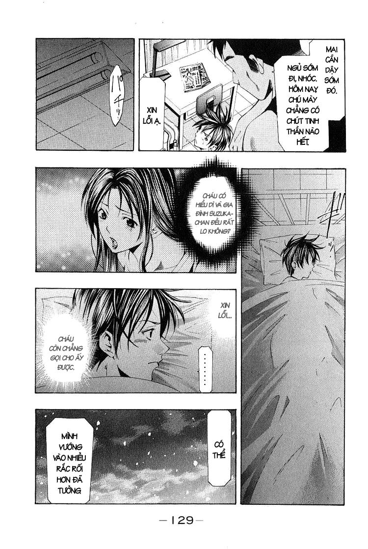 Suzuka Chap 153 - Next Chap 154
