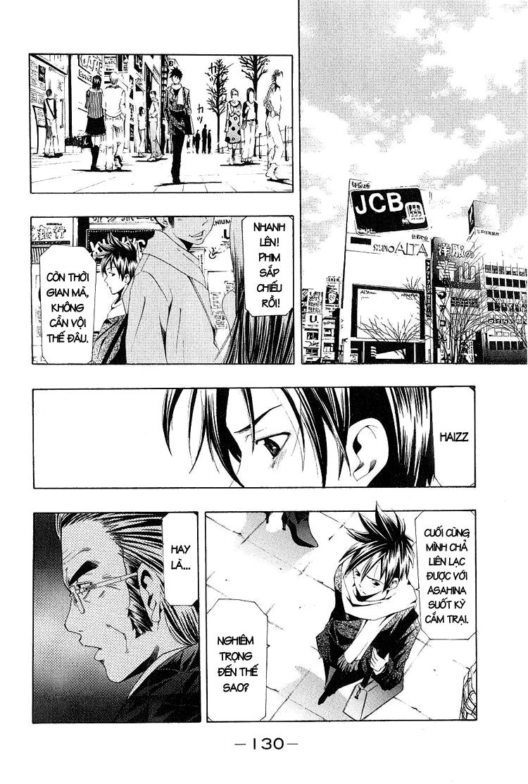Suzuka Chap 153 - Next Chap 154