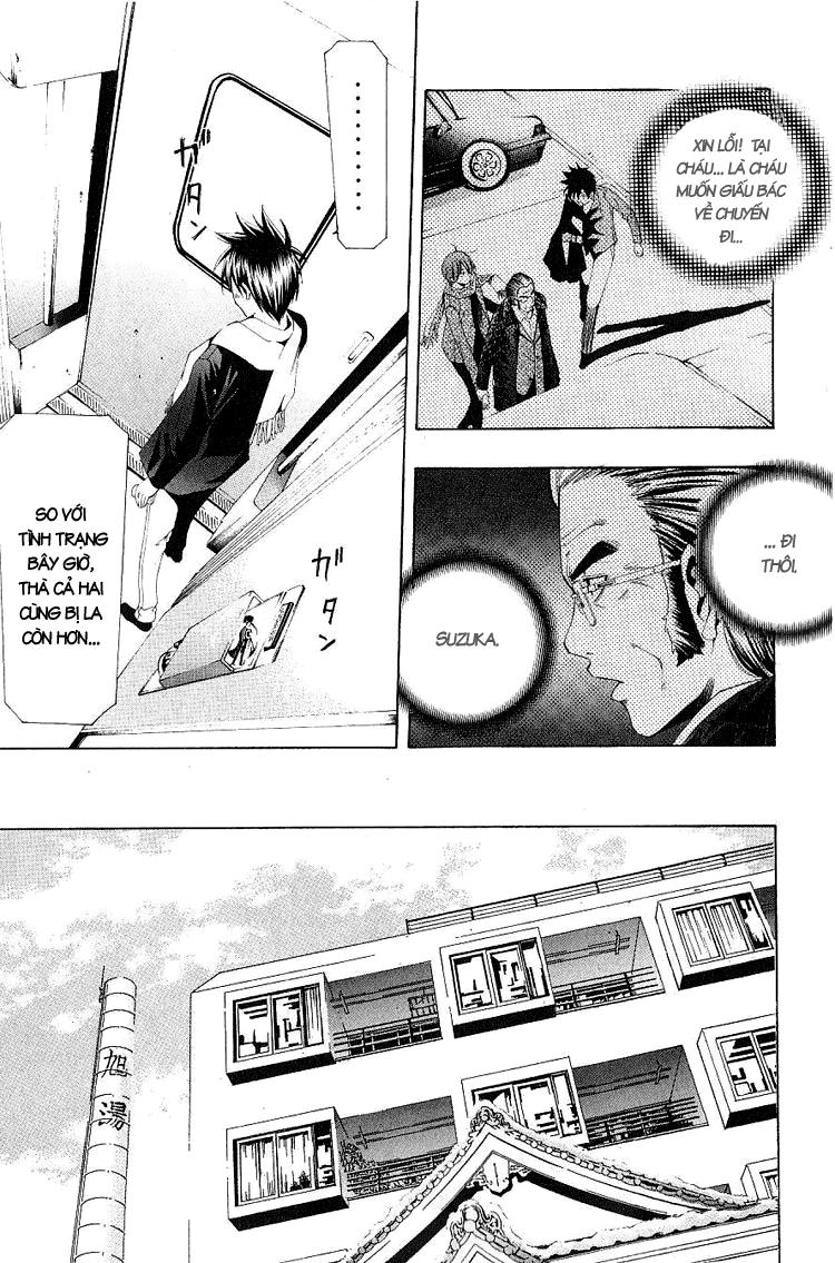 Suzuka Chap 153 - Next Chap 154