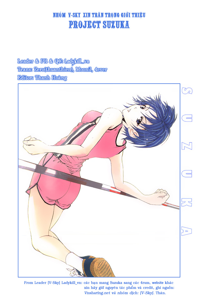 Suzuka Chap 36 - Next Chap 37