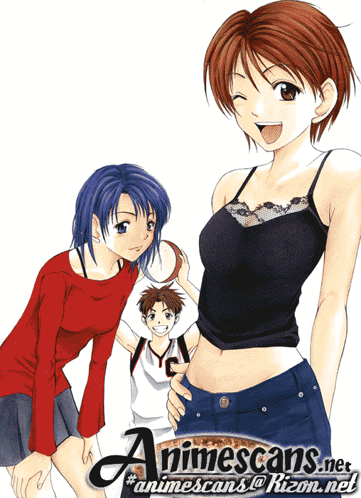 Suzuka Chap 36 - Next Chap 37