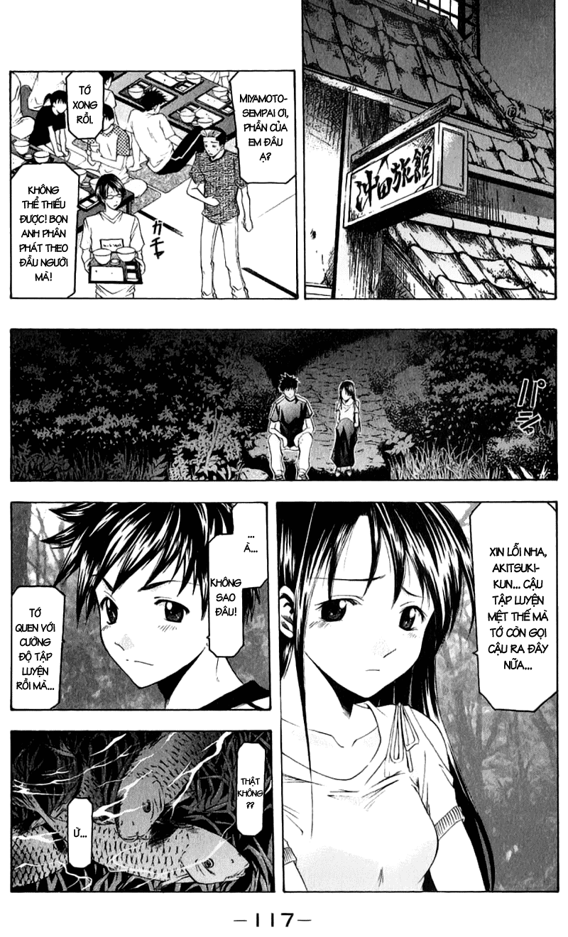 Suzuka Chap 37 - Next Chap 38