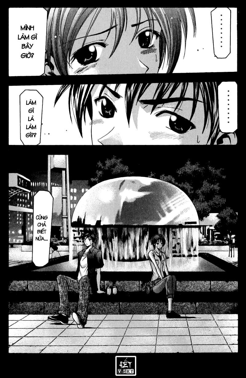 Suzuka Chap 38 - Next Chap 39