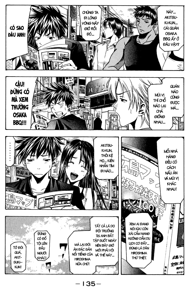 Suzuka Chap 38 - Next Chap 39
