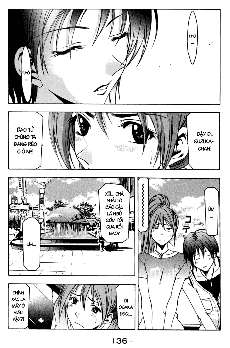 Suzuka Chap 38 - Next Chap 39
