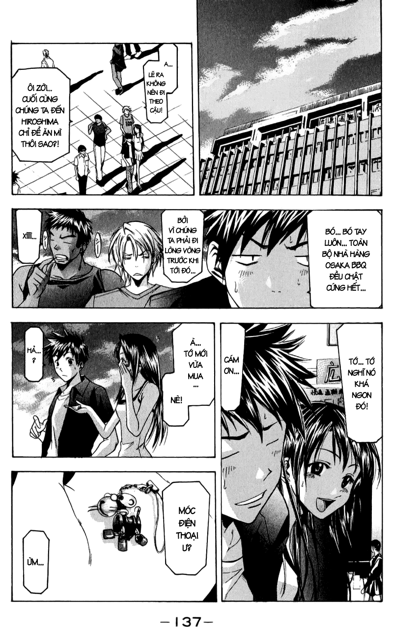 Suzuka Chap 38 - Next Chap 39
