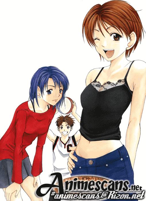 Suzuka Chap 40 - Next Chap 41
