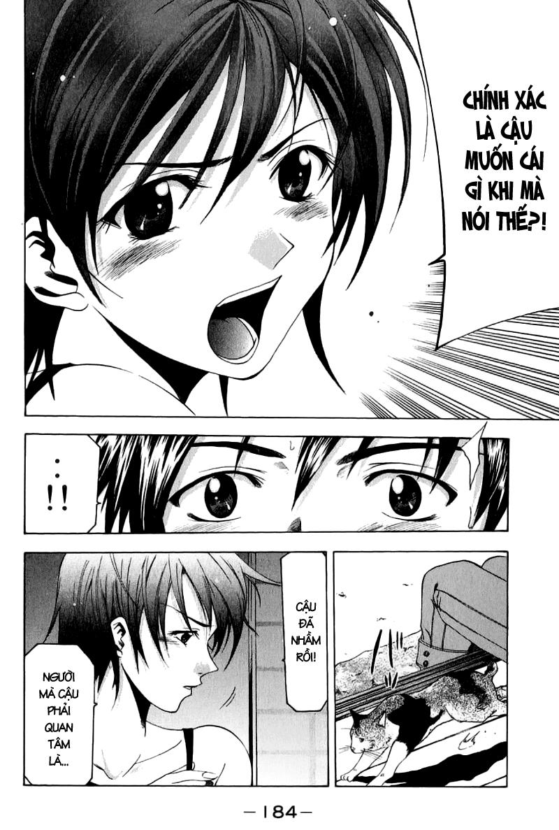 Suzuka Chap 40 - Next Chap 41