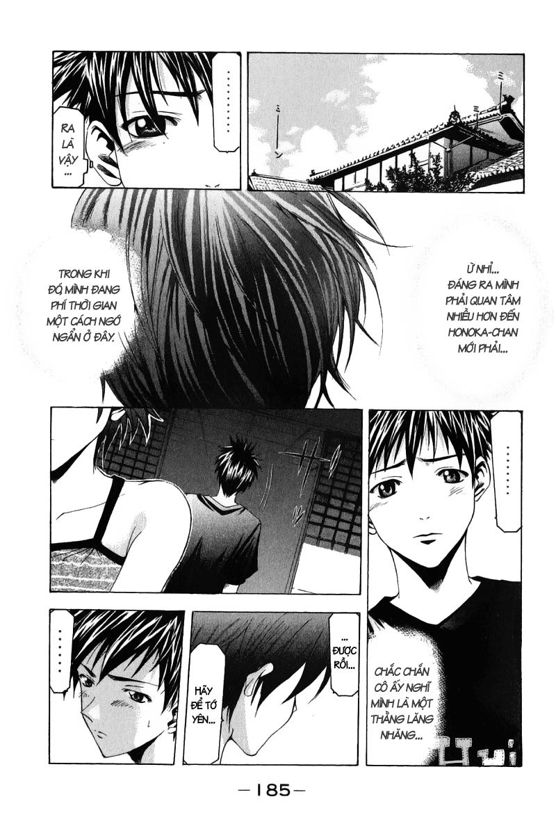 Suzuka Chap 40 - Next Chap 41
