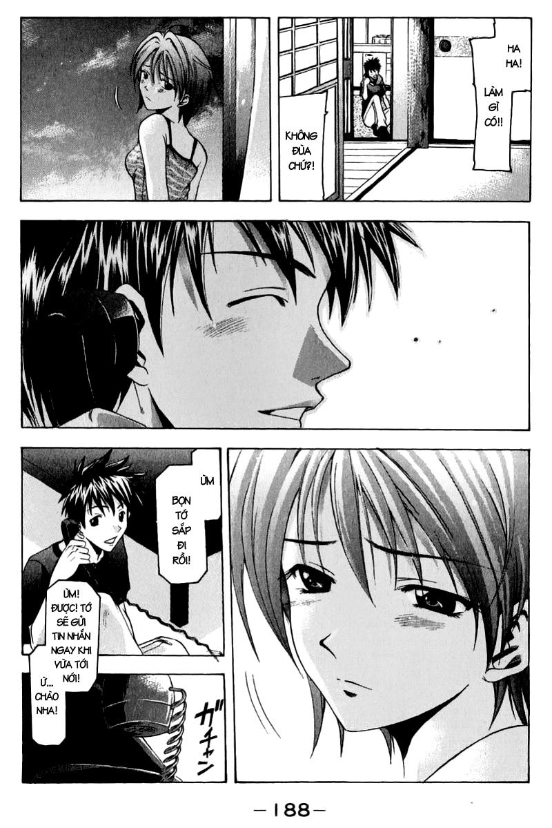 Suzuka Chap 40 - Next Chap 41