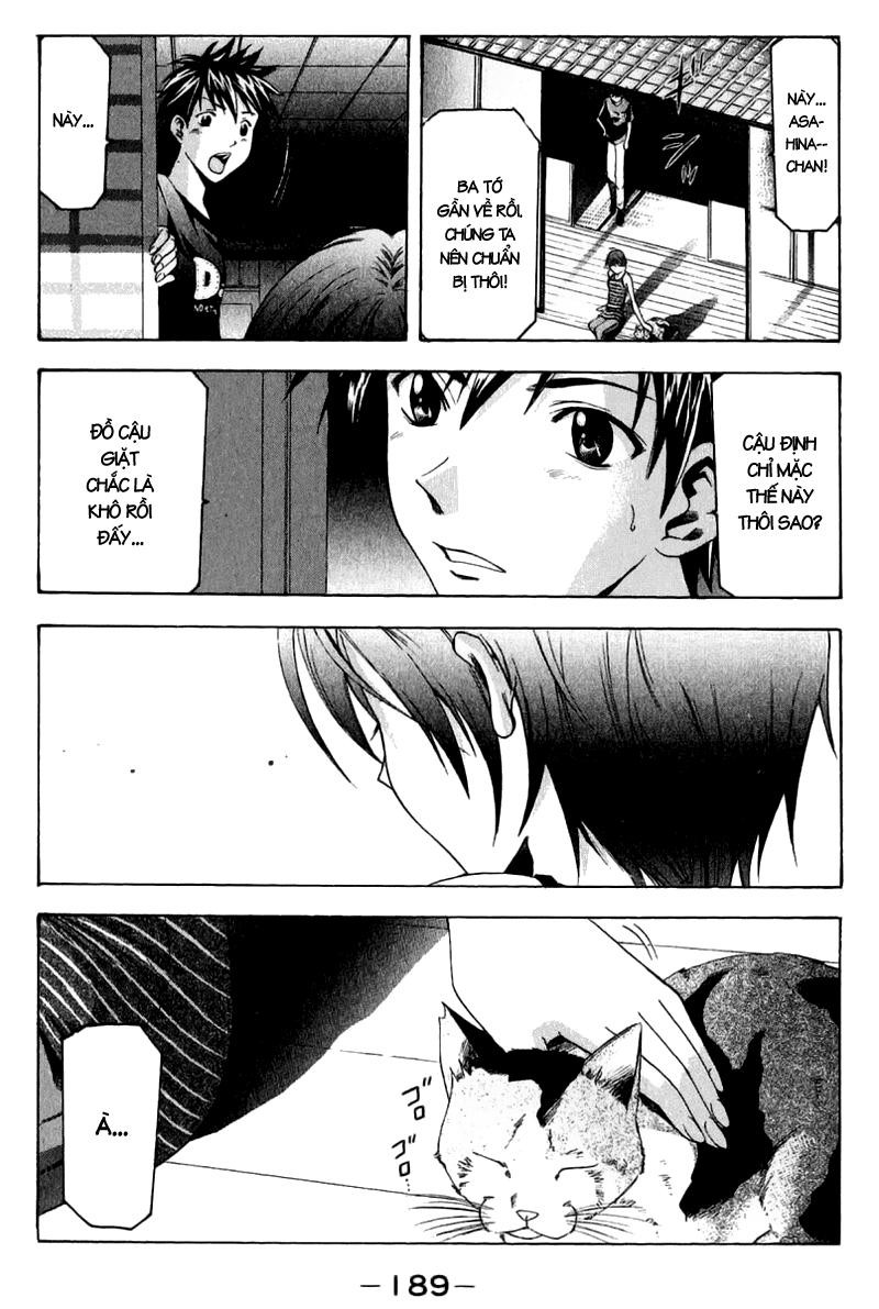 Suzuka Chap 40 - Next Chap 41