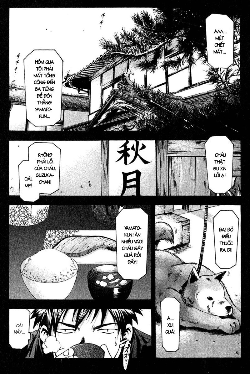 Suzuka Chap 40 - Next Chap 41