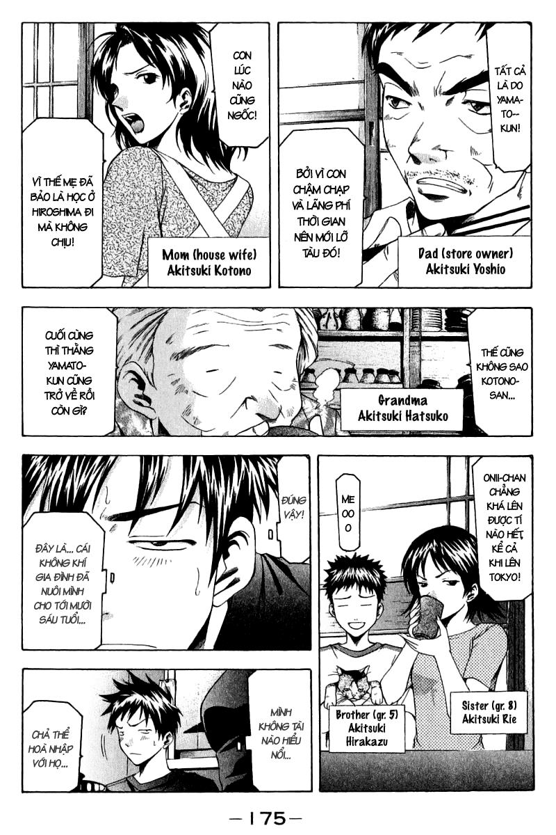 Suzuka Chap 40 - Next Chap 41