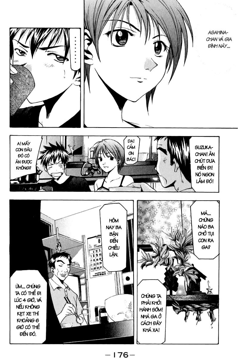 Suzuka Chap 40 - Next Chap 41