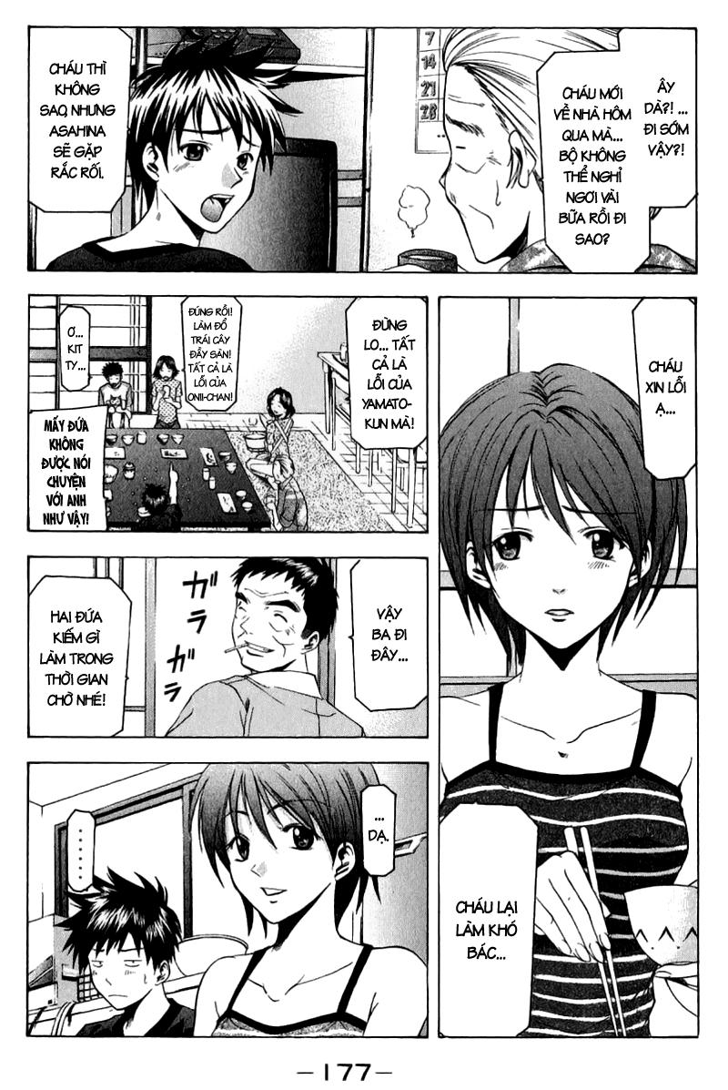 Suzuka Chap 40 - Next Chap 41