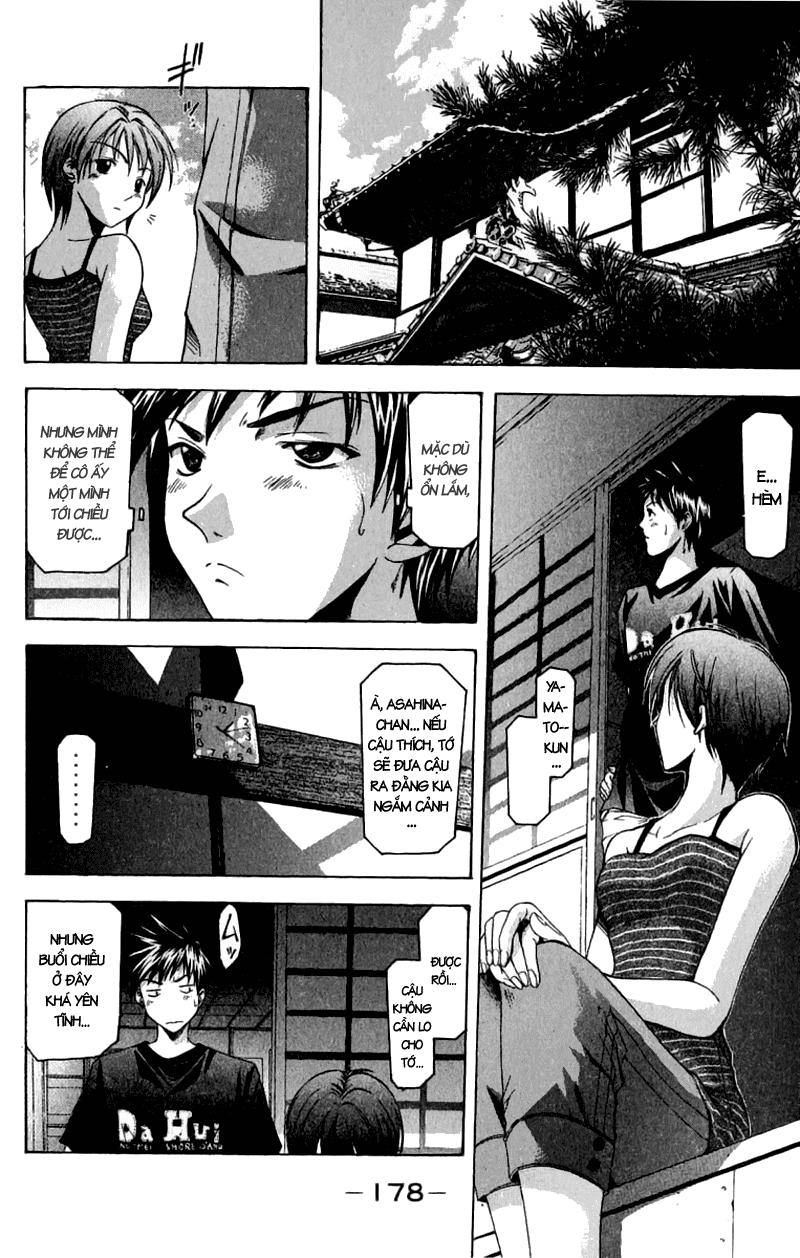 Suzuka Chap 40 - Next Chap 41