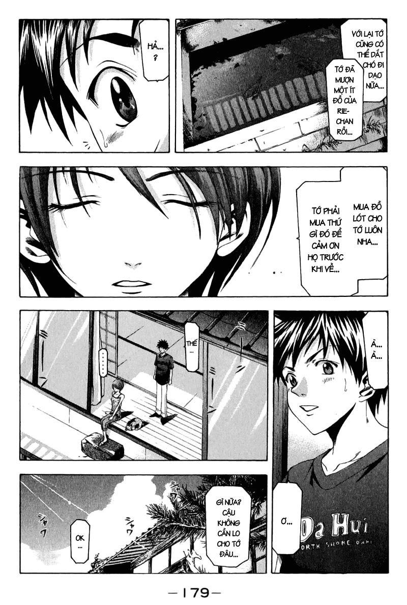 Suzuka Chap 40 - Next Chap 41