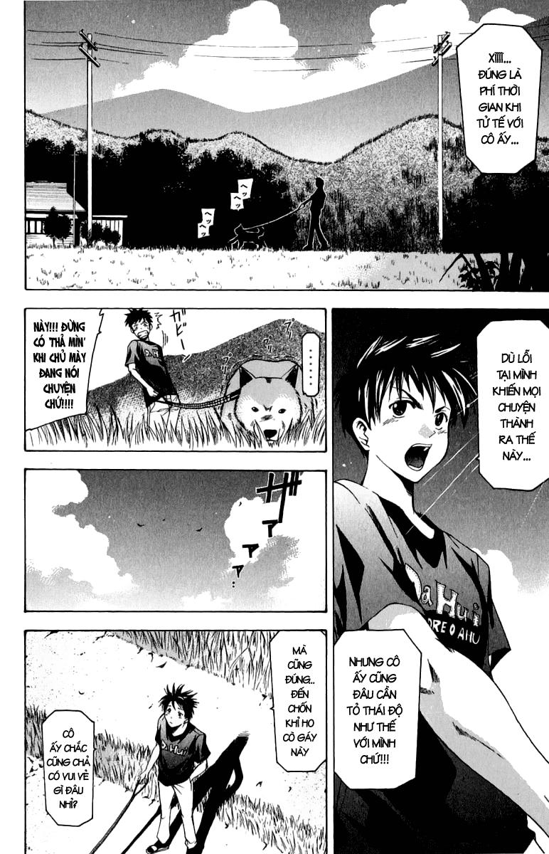 Suzuka Chap 40 - Next Chap 41