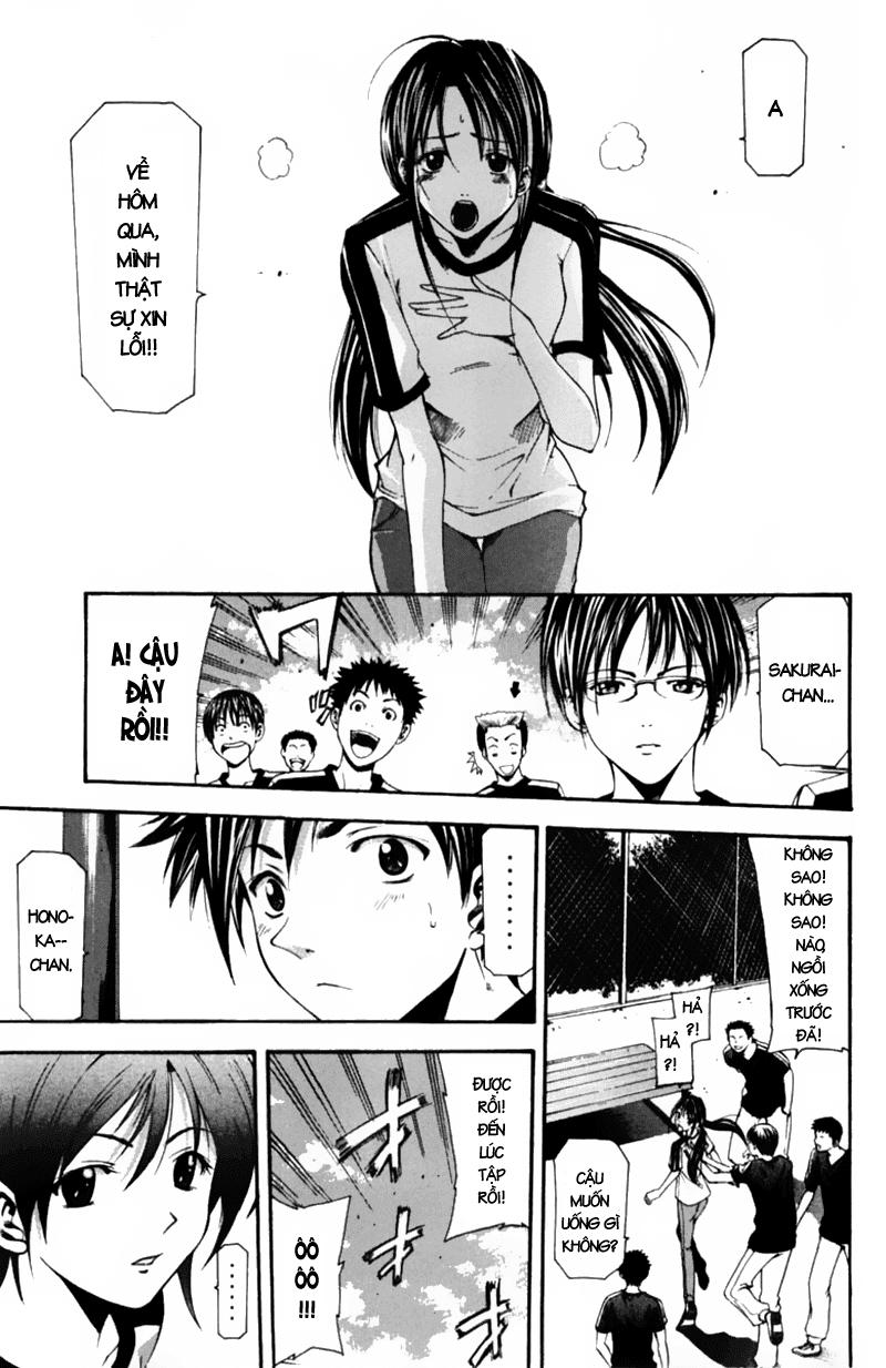 Suzuka Chap 54 - Next Chap 55