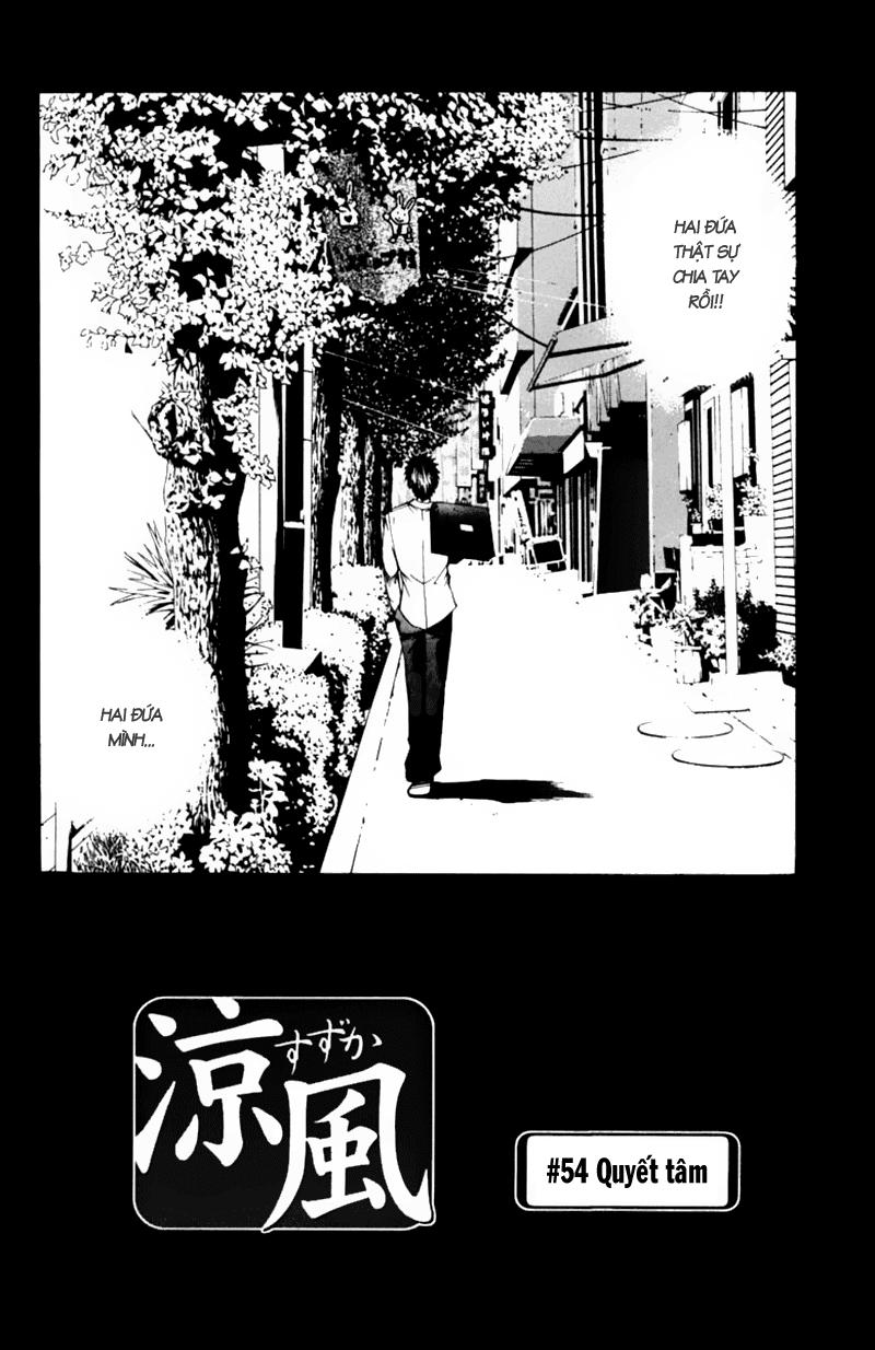 Suzuka Chap 54 - Next Chap 55