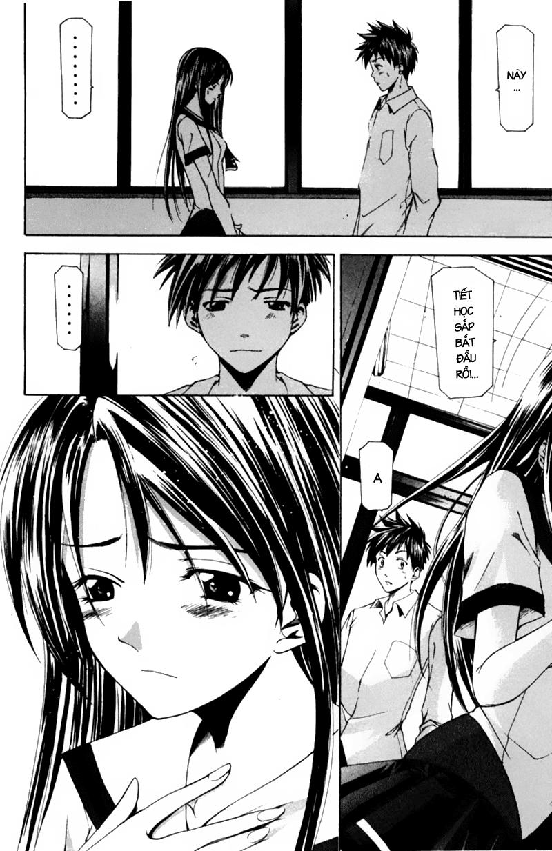 Suzuka Chap 54 - Next Chap 55