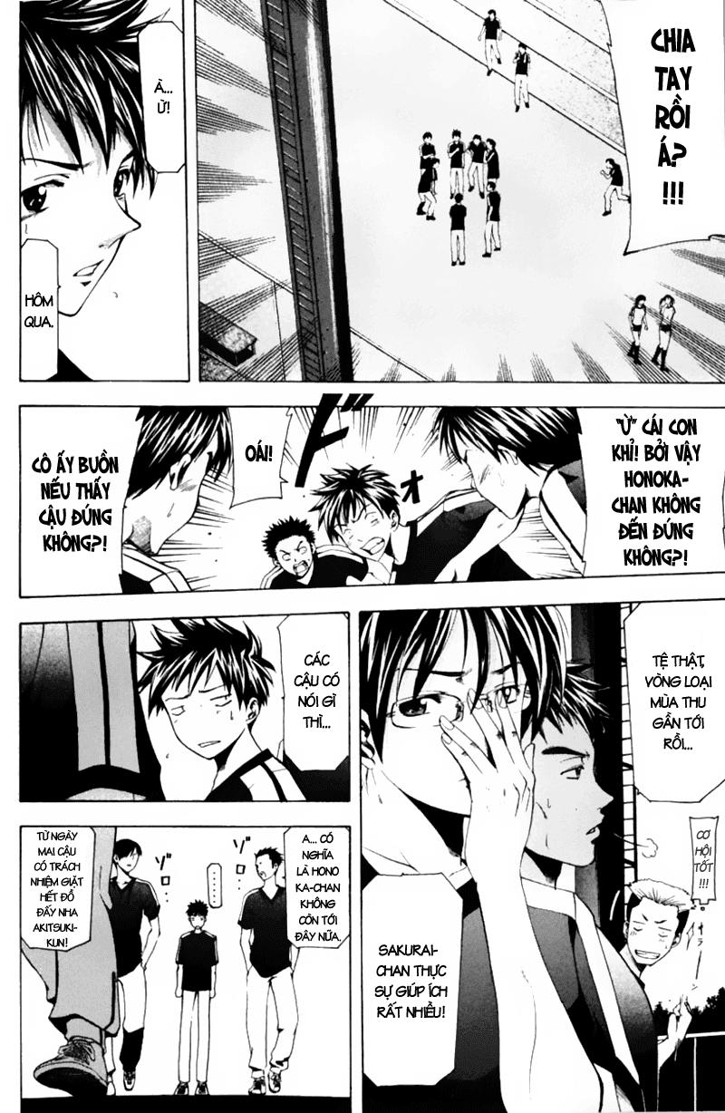 Suzuka Chap 54 - Next Chap 55