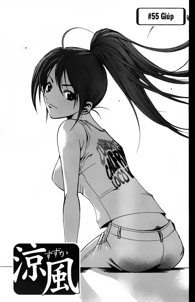 Suzuka Chap 55 - Next Chap 56