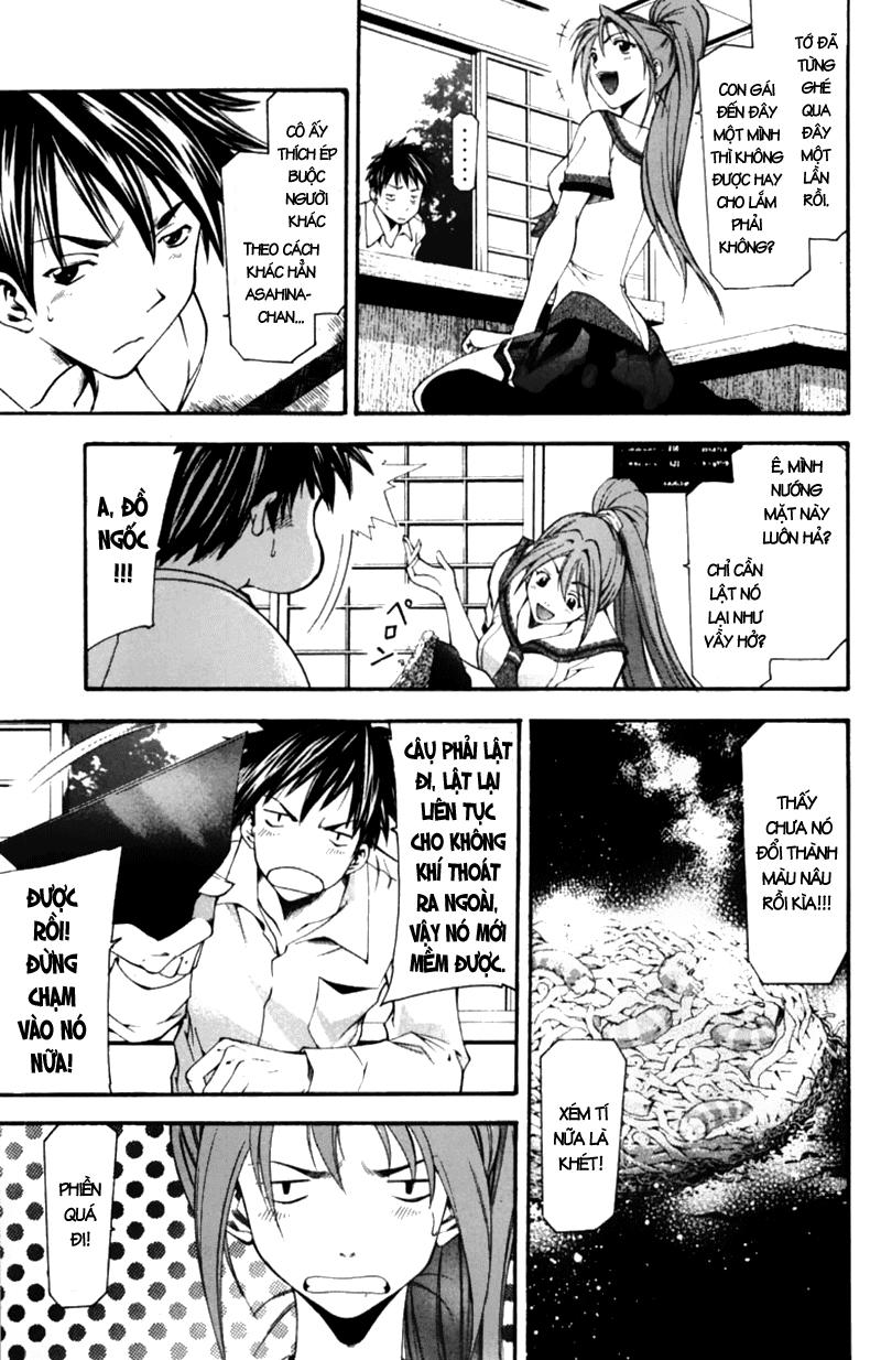 Suzuka Chap 55 - Next Chap 56