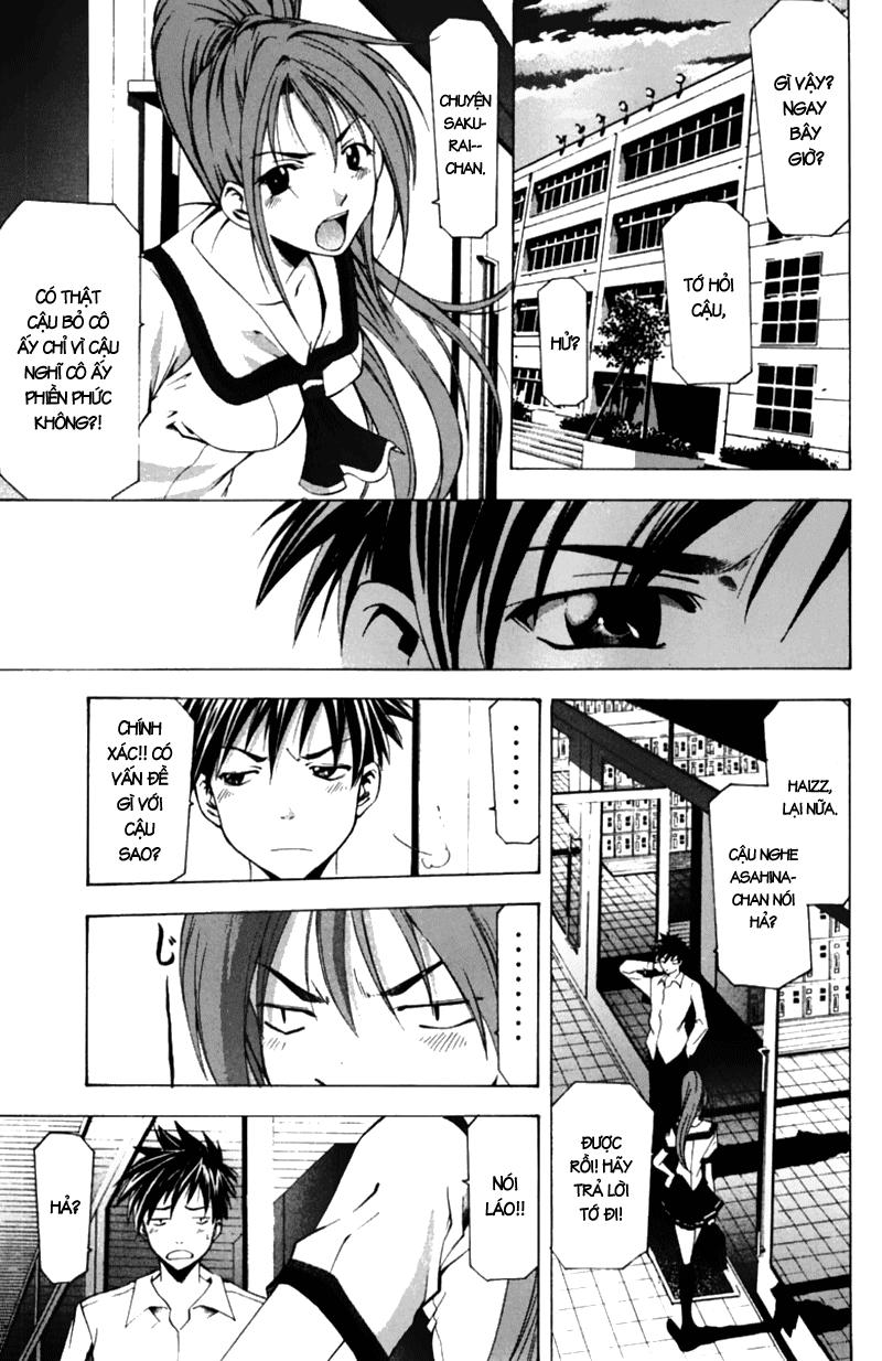 Suzuka Chap 55 - Next Chap 56