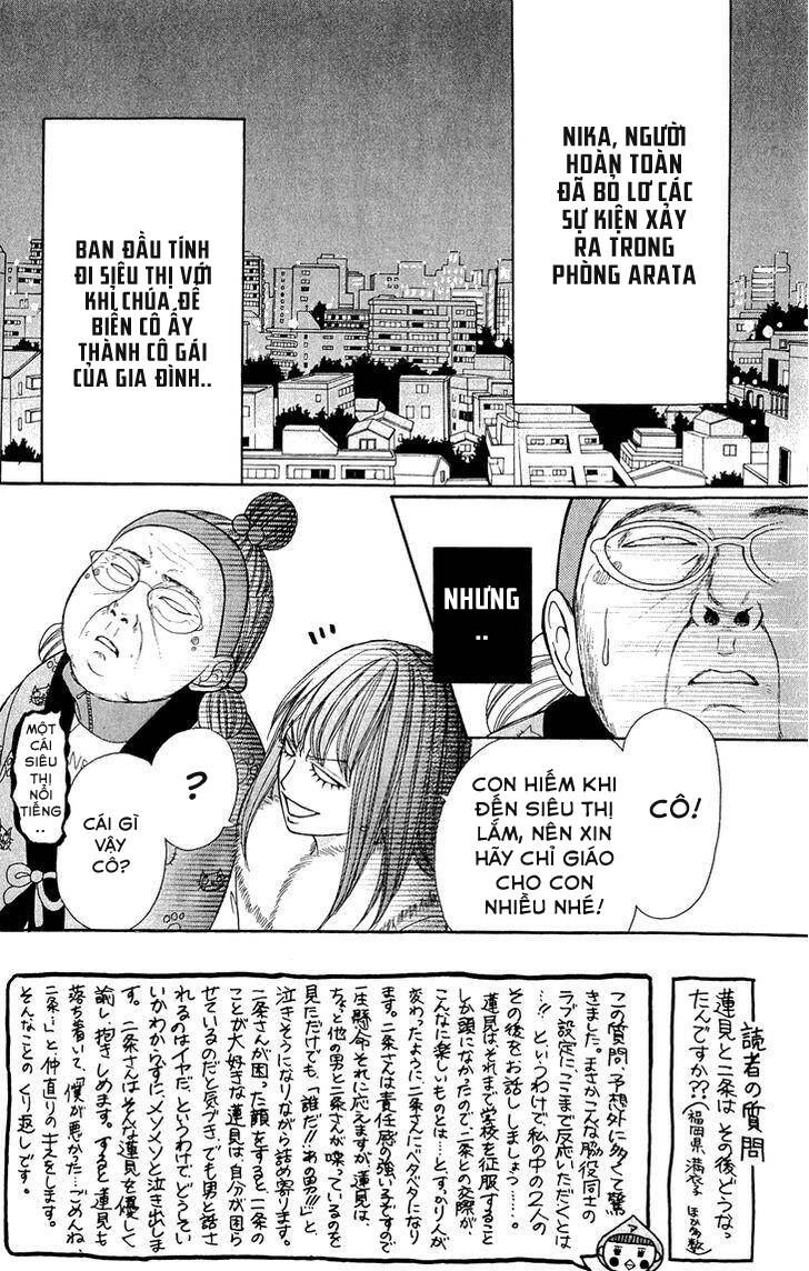 Switch Girl Chap 58 - Next Chap 59
