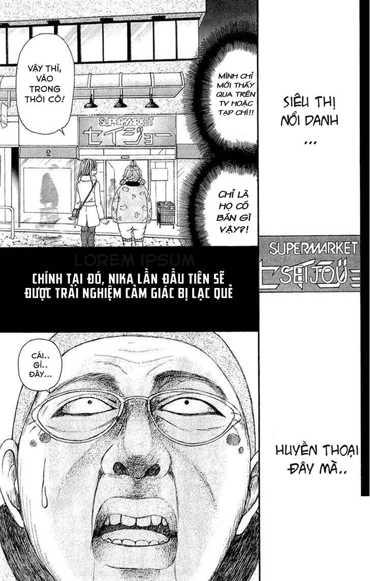 Switch Girl Chap 58 - Next Chap 59