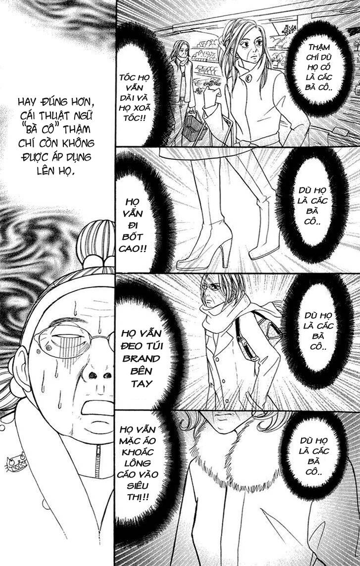 Switch Girl Chap 58 - Next Chap 59