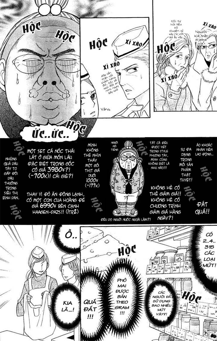 Switch Girl Chap 58 - Next Chap 59