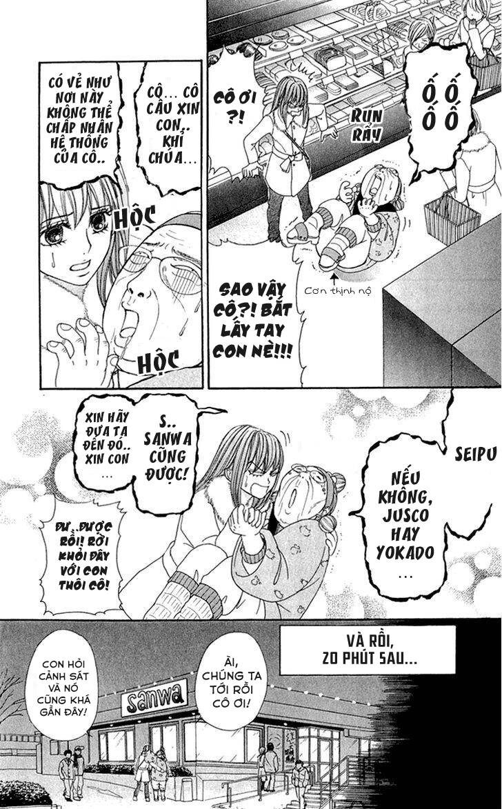 Switch Girl Chap 58 - Next Chap 59