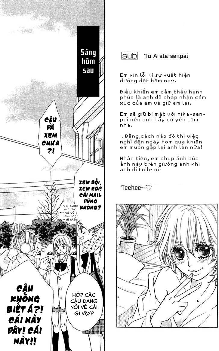 Switch Girl Chap 59 - Next Chap 60