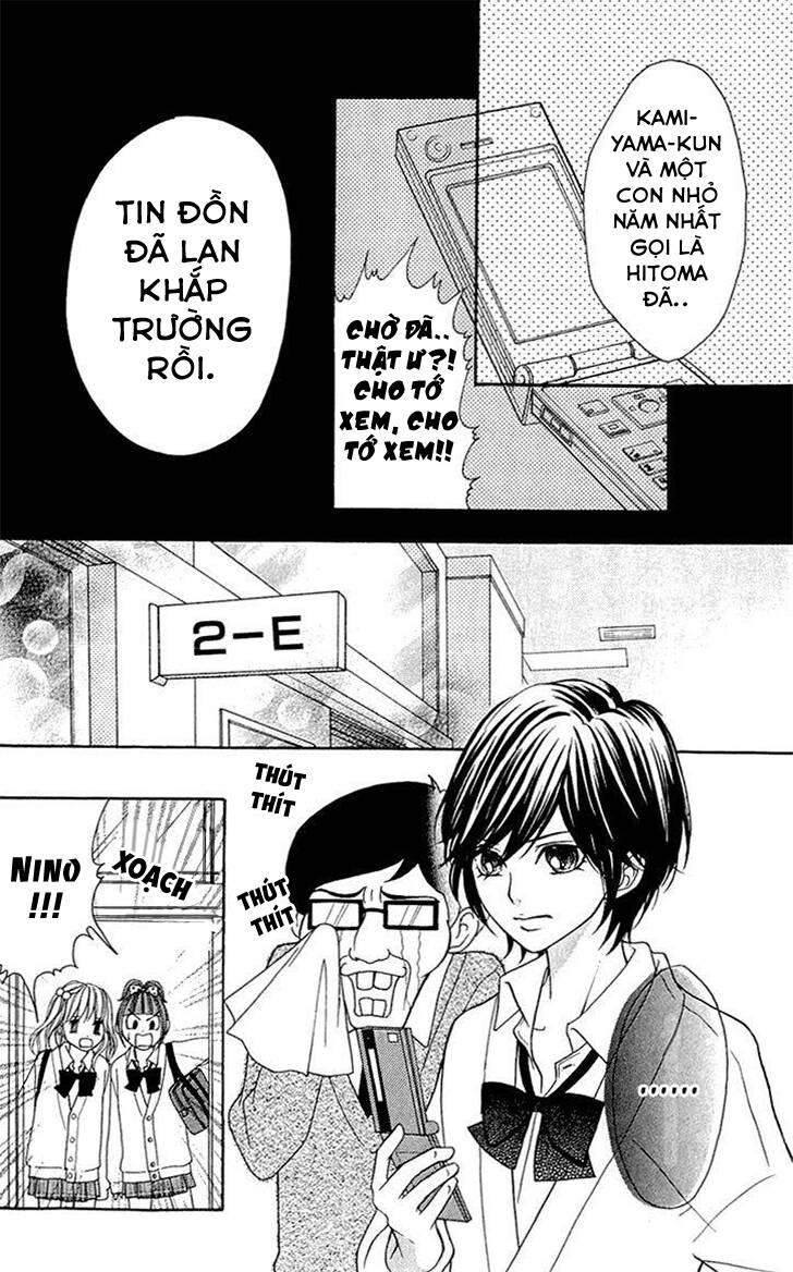 Switch Girl Chap 59 - Next Chap 60
