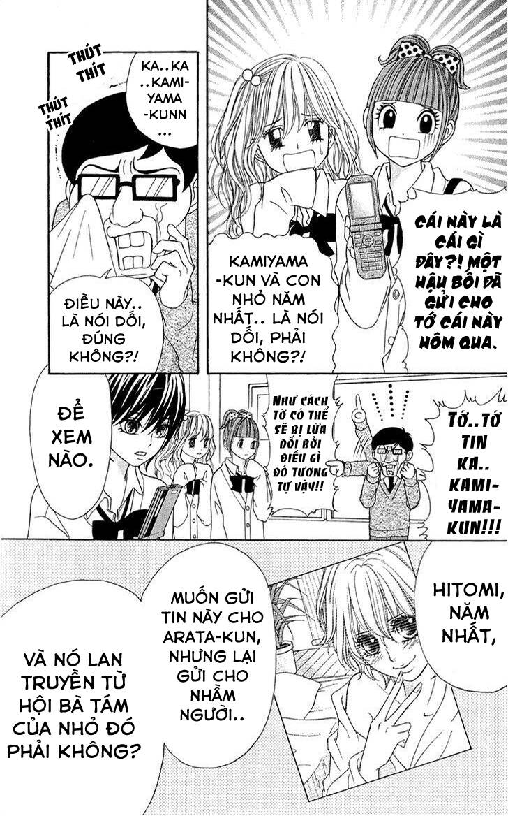 Switch Girl Chap 59 - Next Chap 60