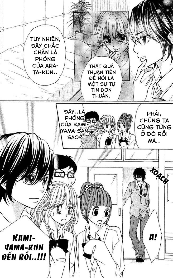 Switch Girl Chap 59 - Next Chap 60