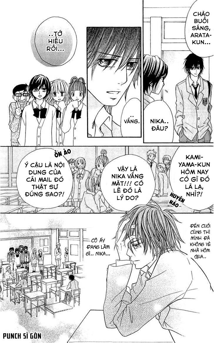 Switch Girl Chap 59 - Next Chap 60
