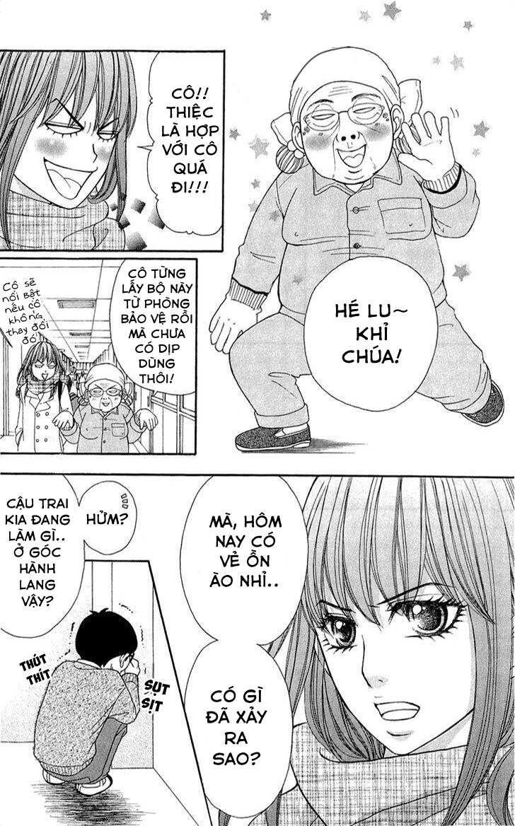 Switch Girl Chap 59 - Next Chap 60