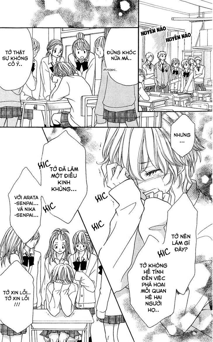 Switch Girl Chap 59 - Next Chap 60