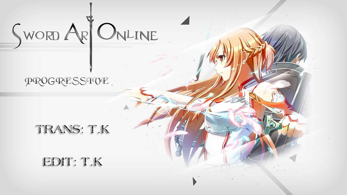 Sword Art Online: Progressive Chap 12 - Next Chap 13