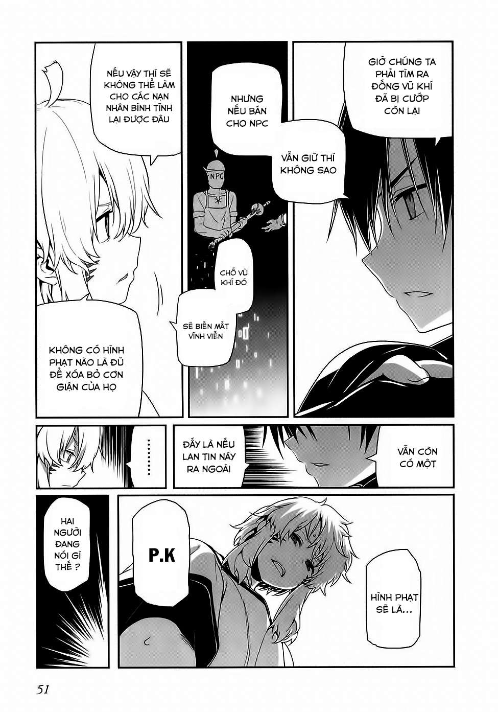 Sword Art Online: Progressive Chap 12 - Next Chap 13