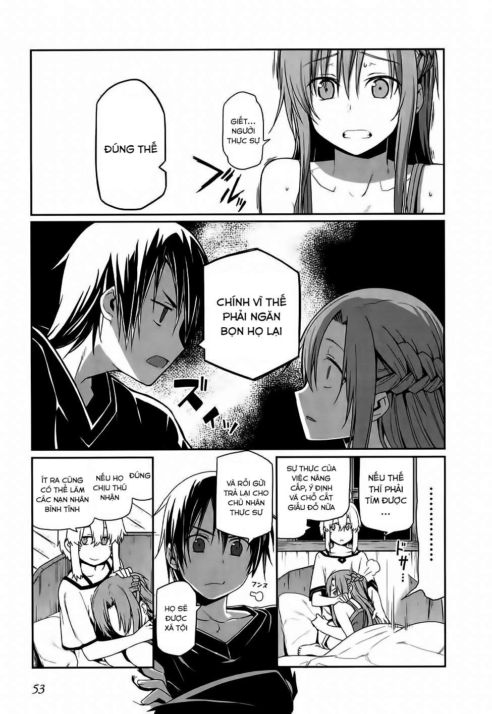 Sword Art Online: Progressive Chap 12 - Next Chap 13