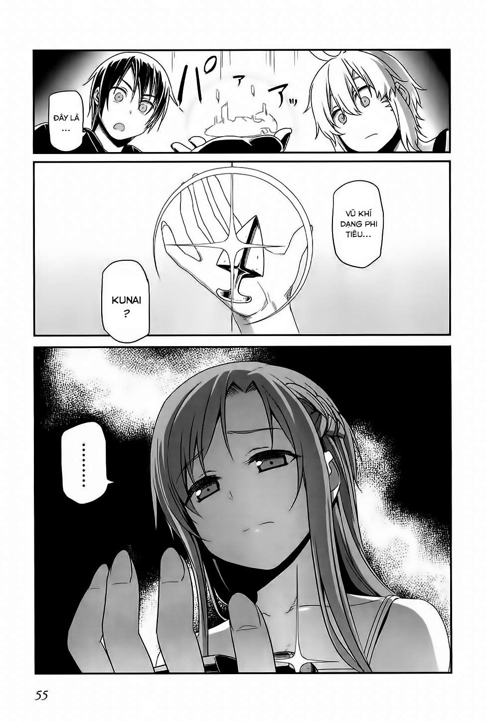 Sword Art Online: Progressive Chap 12 - Next Chap 13