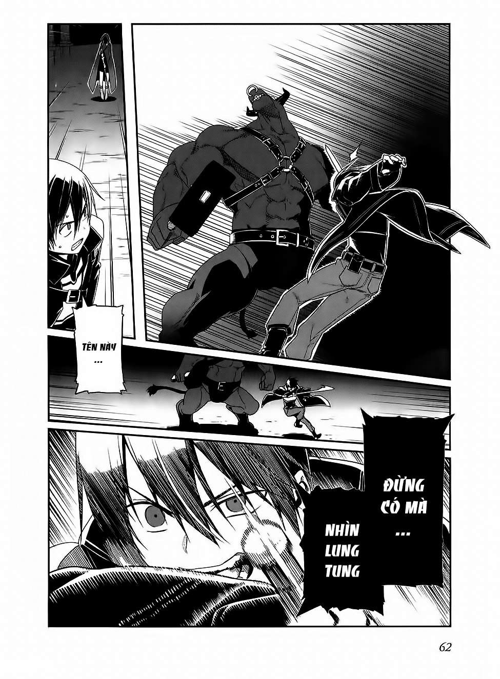 Sword Art Online: Progressive Chap 12 - Next Chap 13