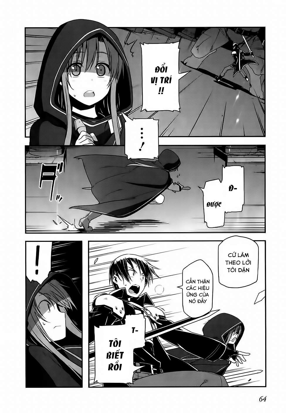 Sword Art Online: Progressive Chap 12 - Next Chap 13